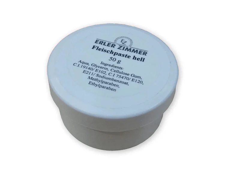 Fleischpaste