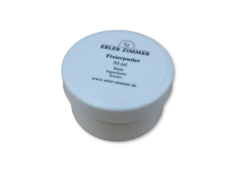 Fixierpuder