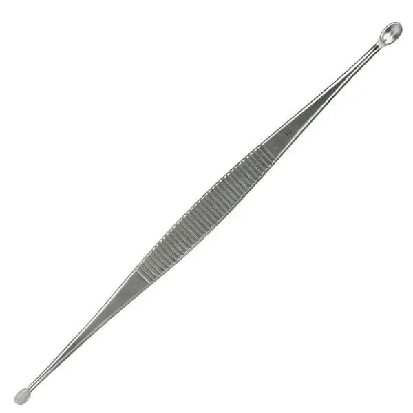 Scharfer Löffel nach Willinger - Figur 00 - 0 | 14 cm