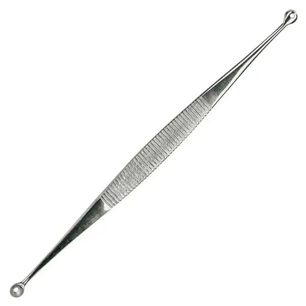 Komedonenquetscher nach Unna | 13,5 cm