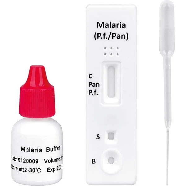 Cleartest Malaria Test P.f. / Pan