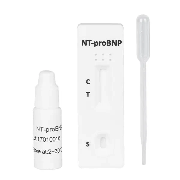 NT-pro BNP Herzinsuffizienzmarker