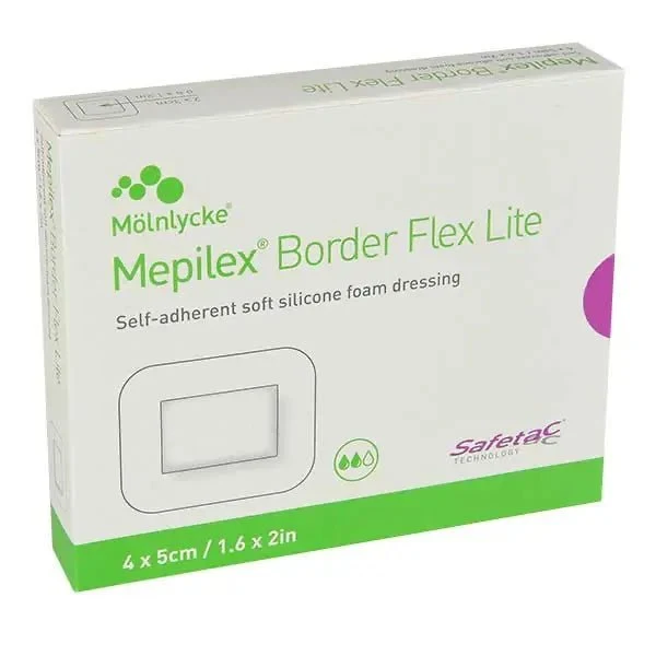Mepilex Border Flex Lite Mölnlycke