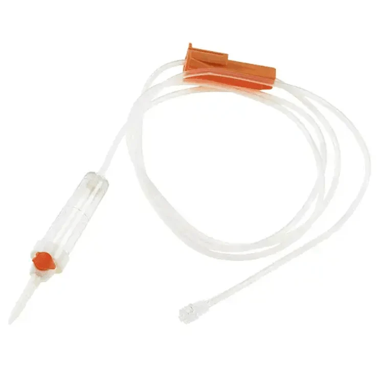 Infusionsgeräte für Druck­ und Schwerkraftinfusionen