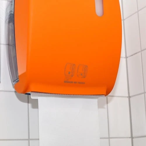 Handtuchspender Sensor berührungslos