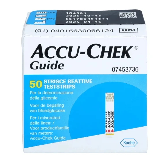 Accu-Chek Guide - Teststreifen
