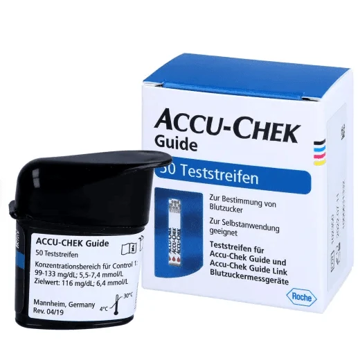 Accu-Chek Guide - Teststreifen
