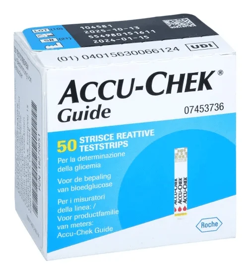 Accu-Chek Guide - Teststreifen