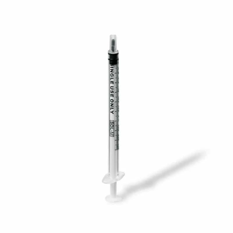 SOL-M™ Feindosierspritzen