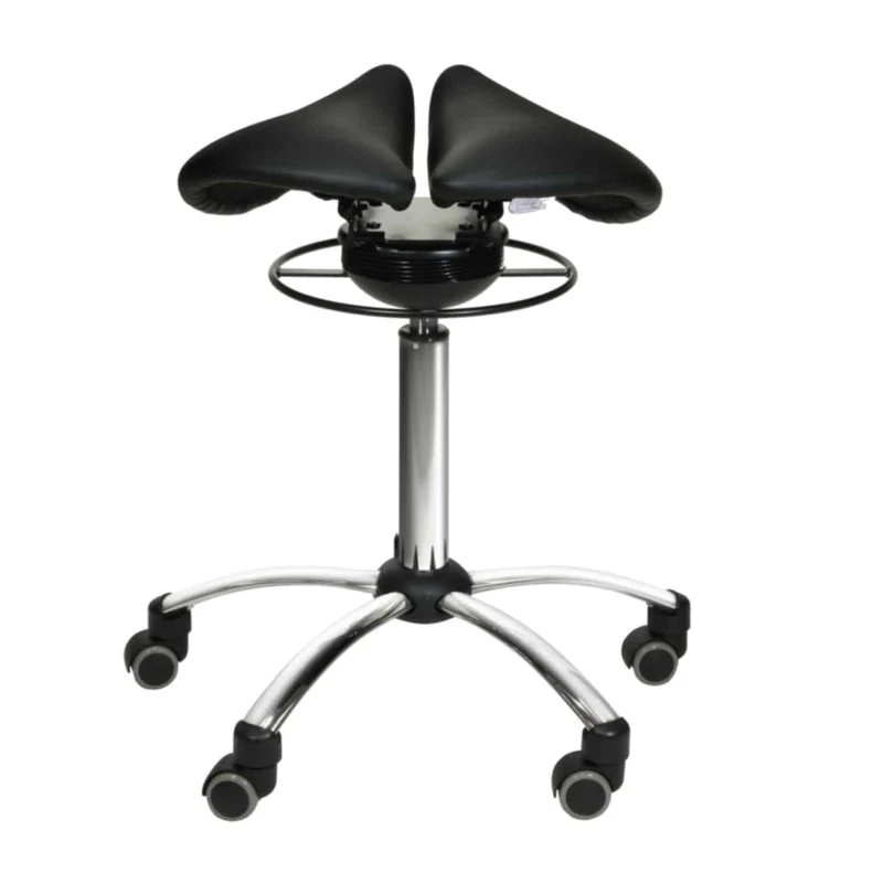 Sattelhocker mit Swing-Mechanismus