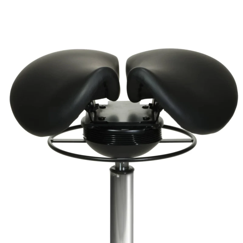 Sattelhocker mit Swing-Mechanismus