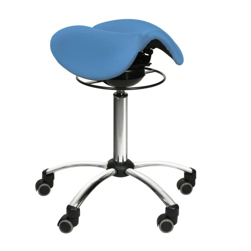Sattelhocker mit Swing-Mechanismus