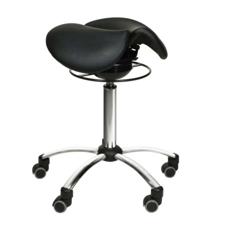 Sattelhocker mit Swing-Mechanismus