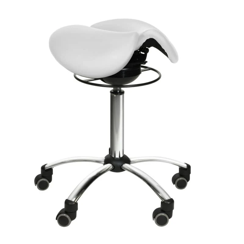Sattelhocker mit Swing-Mechanismus