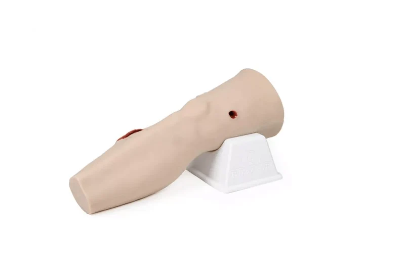 Trauma Bein Tasktrainer