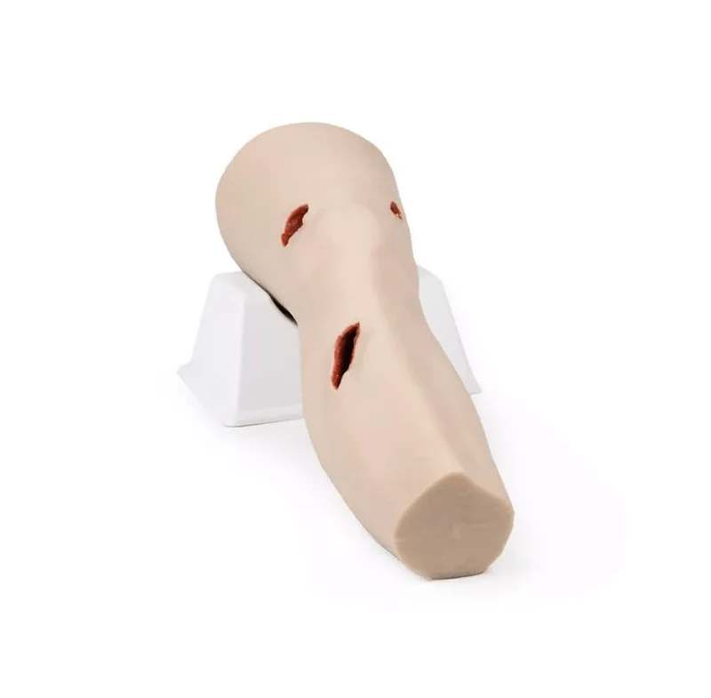 Trauma Bein Tasktrainer
