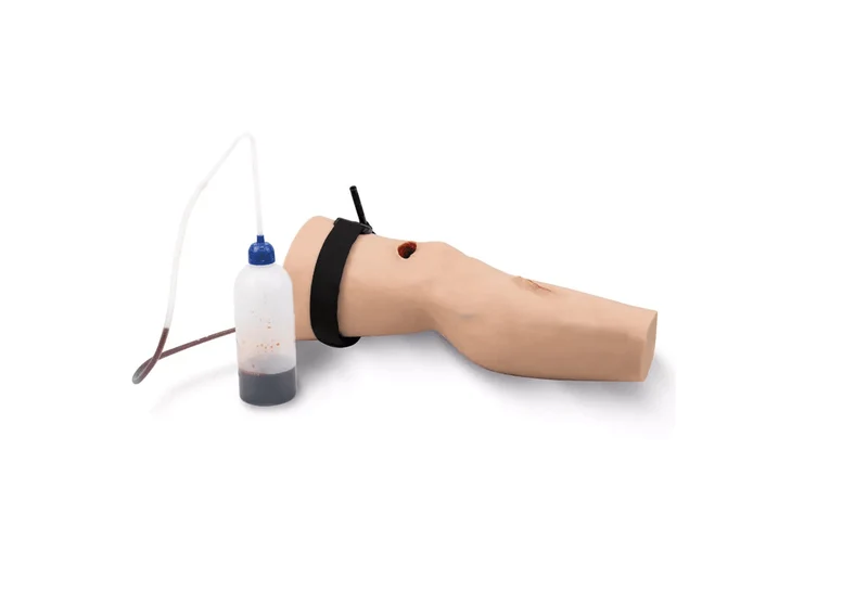 Trauma Bein Tasktrainer