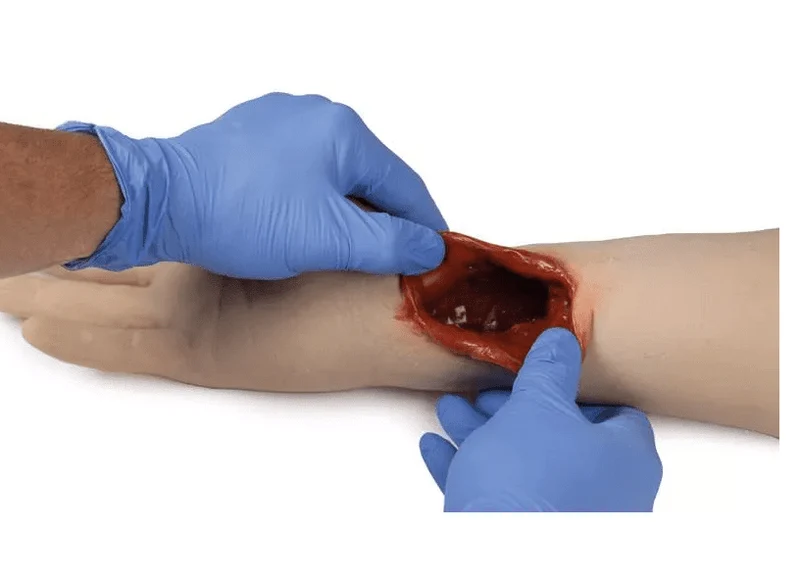 Trauma Arm Tasktrainer