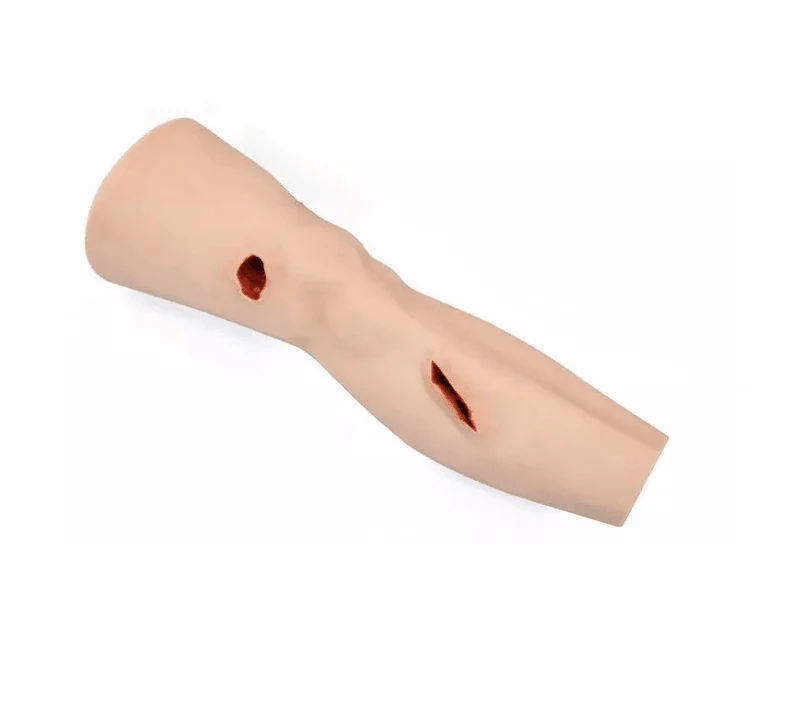 Wound Packing Bein Tasktrainer