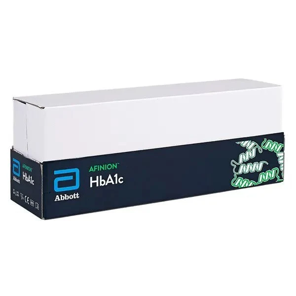Afinion HbA1c Test