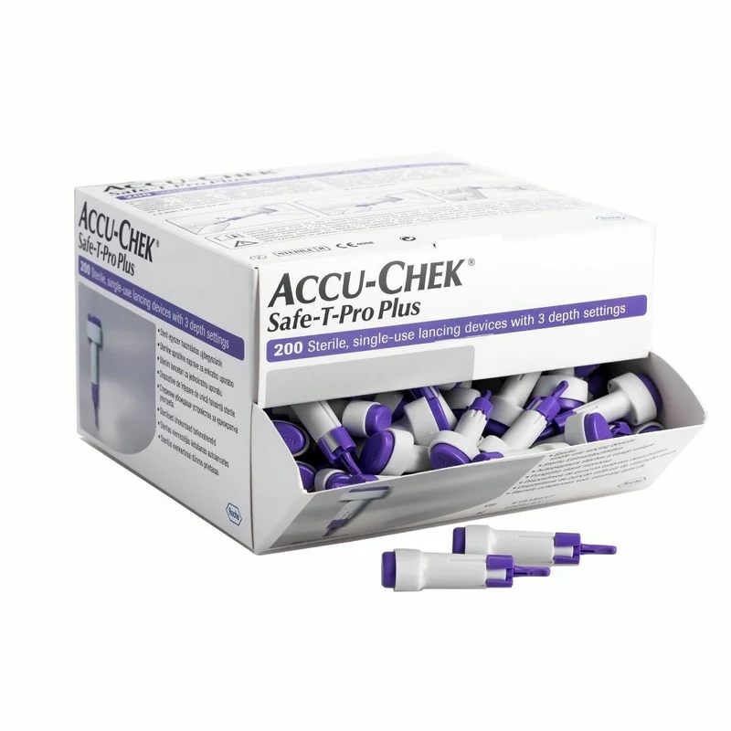 Accu-Chek Safe-T-Pro