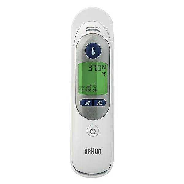 Braun ThermoScan 7+ Ohrthermometer