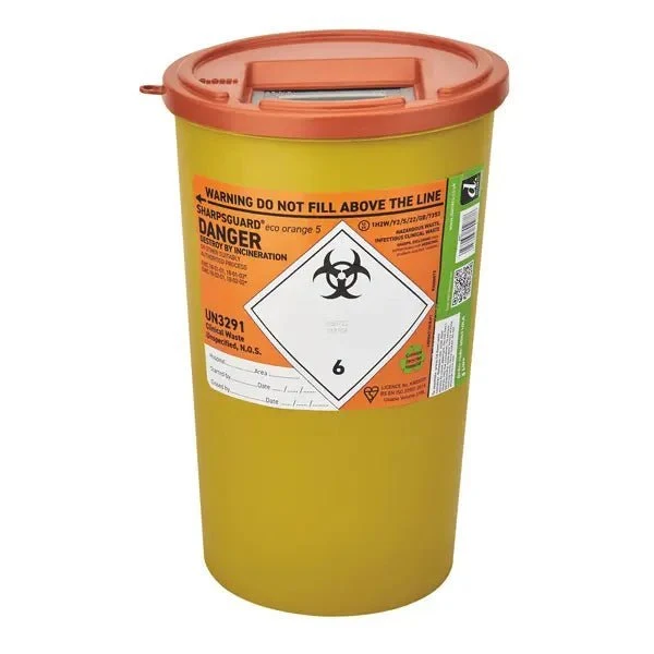 Sharpsguard Abfallcontainer 5 L