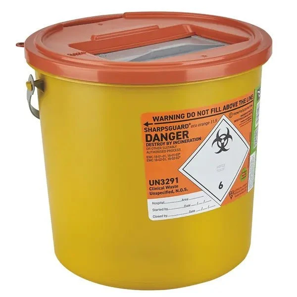 Sharpsguard Abfallcontainer 5 L
