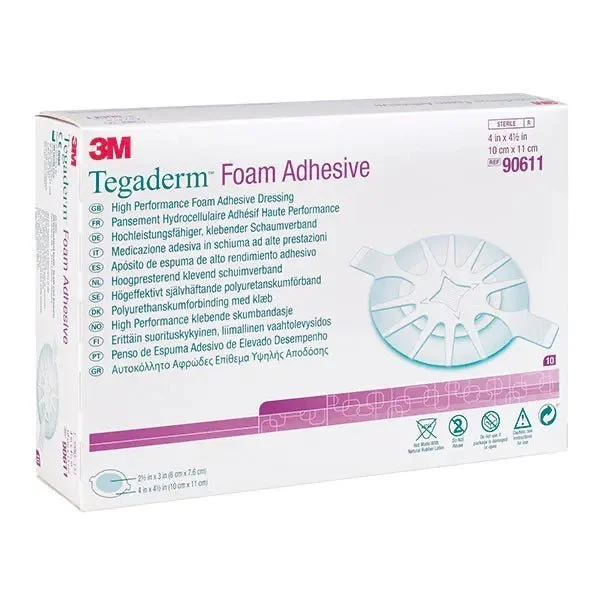 Tegaderm Foam Adhesive 3M/Solventum