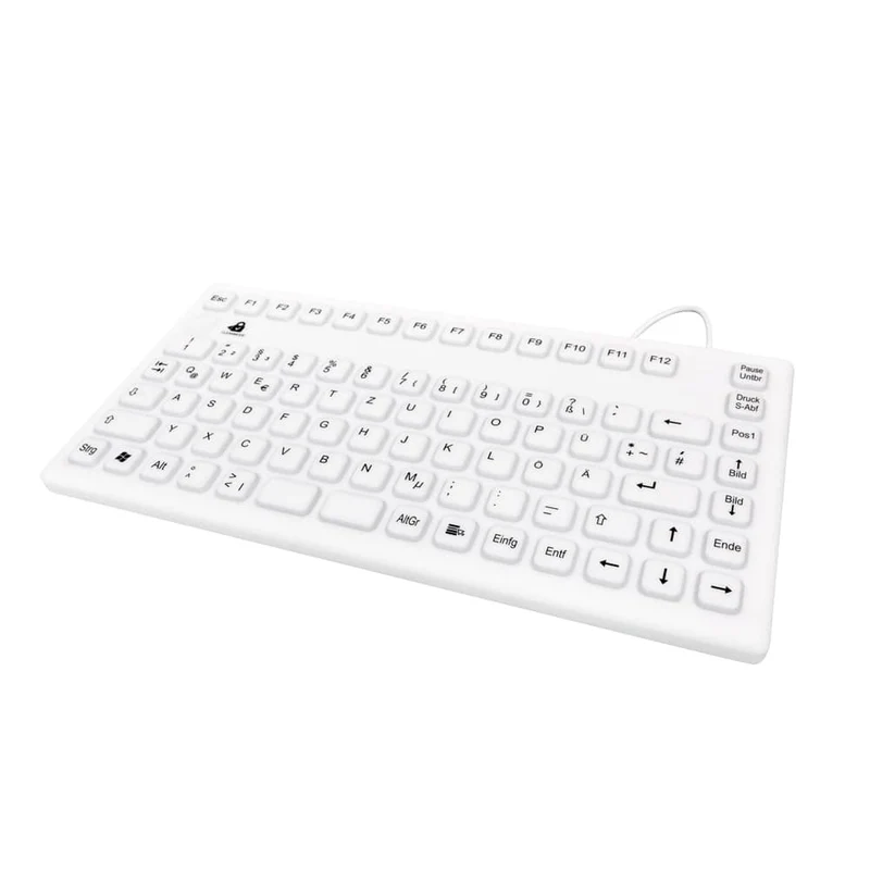GETT Silikon-Tastatur