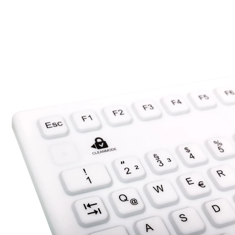 GETT Silikon-Tastatur