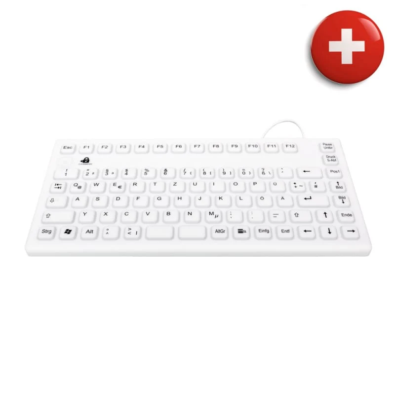 GETT Silikon-Tastatur