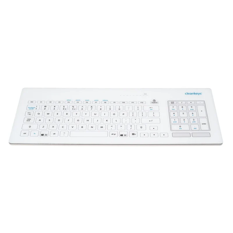 GETT Cleankeys Glas-Tastatur CK5