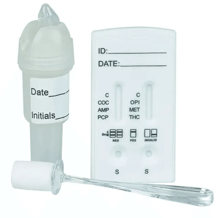 Drogen-Speicheltest - Drogen-Speicheltest KD