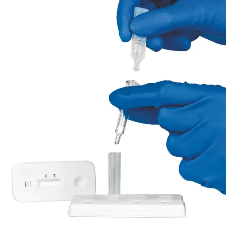 "Control" Kit D-Dimer - Qualitätskontrolle für D-Dimer, positiv, 1000 ng/ml