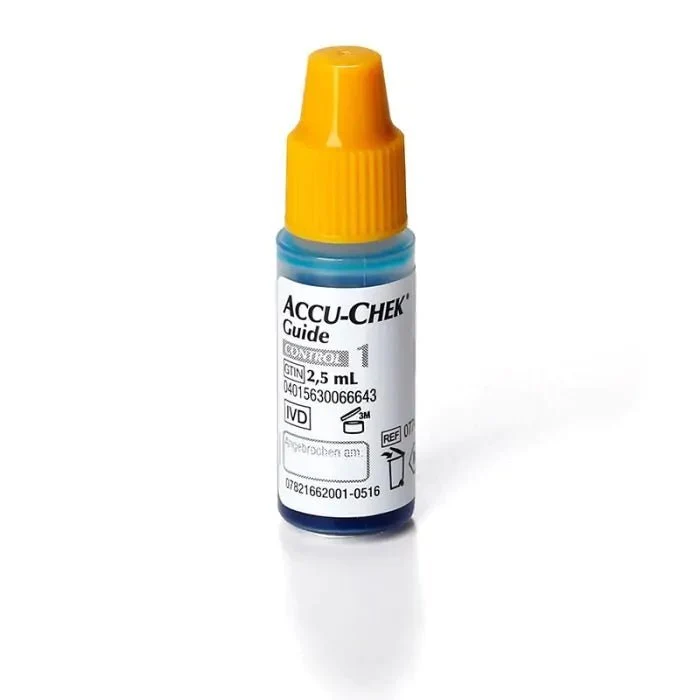 Accu-Chek Guide Kontrolllösung 1 x 2,5 ml
