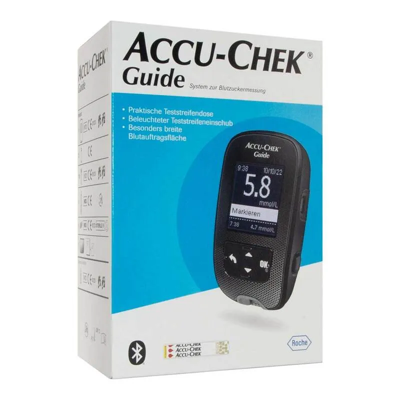Accu-Chek Guide Set