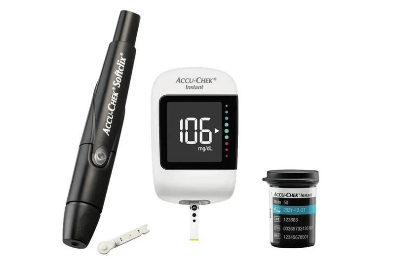 Accu-Chek Guide Set