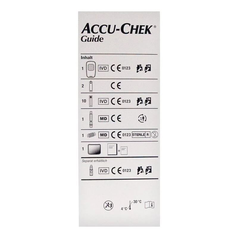 Accu-Chek Guide Set