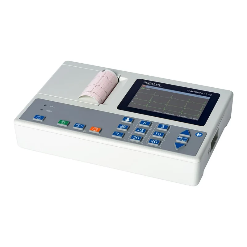 Schiller Cardiovit AT-1 G2 EKG-Gerät