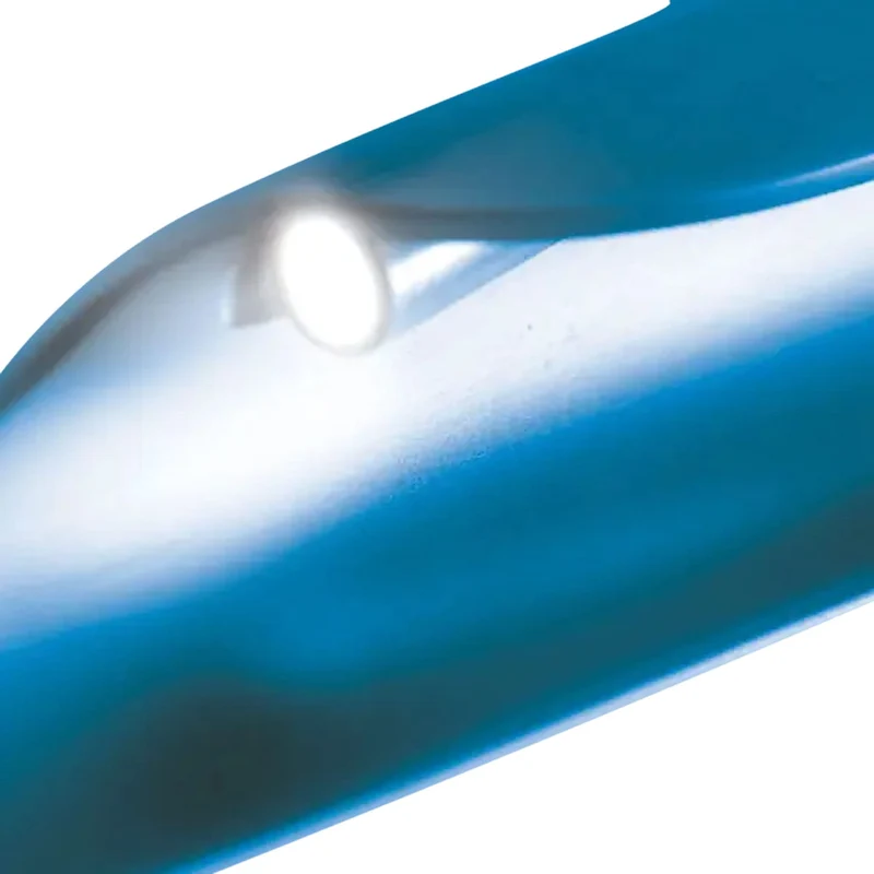 RESQ-Blade Edelstahl Kaltlichtspatel