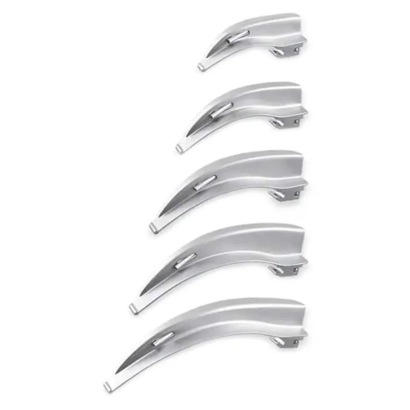 RESQ-Blade Edelstahl Kaltlichtspatel