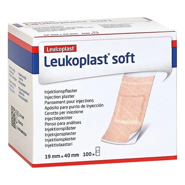 Leukoplast Soft Injektionspflaster