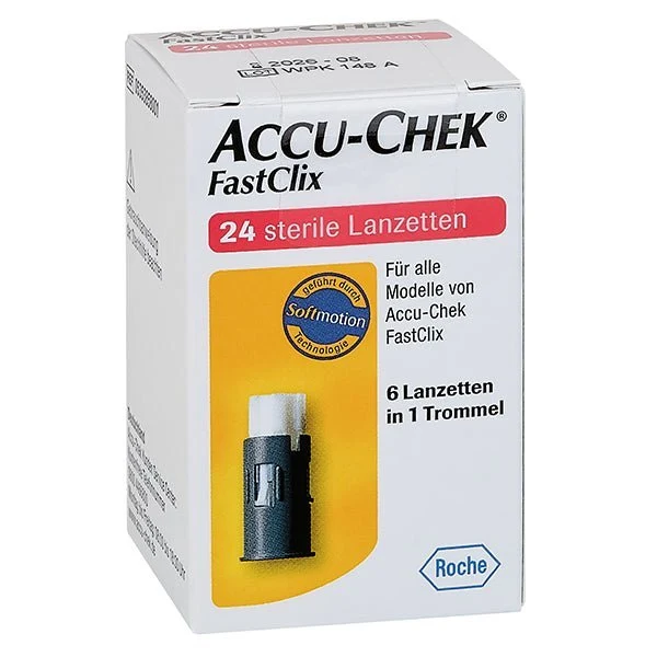 Accu-Chek Orginal FastClix