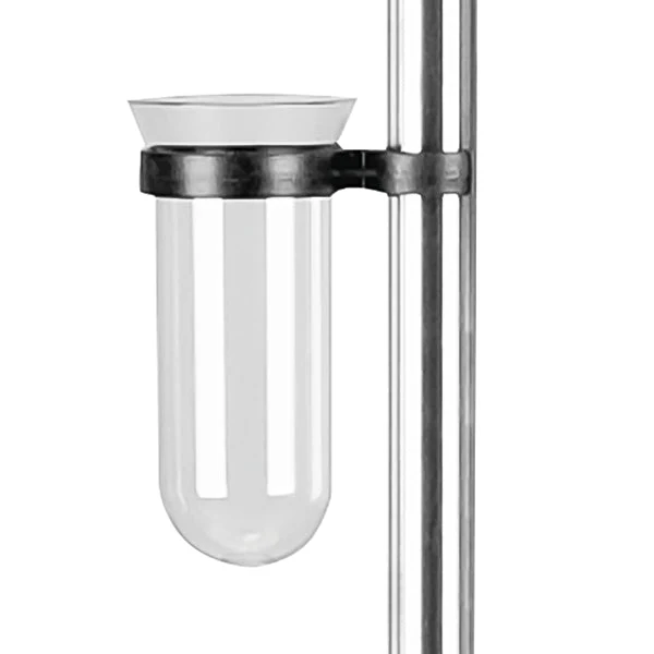 Abtropfglas für Infusionsständer