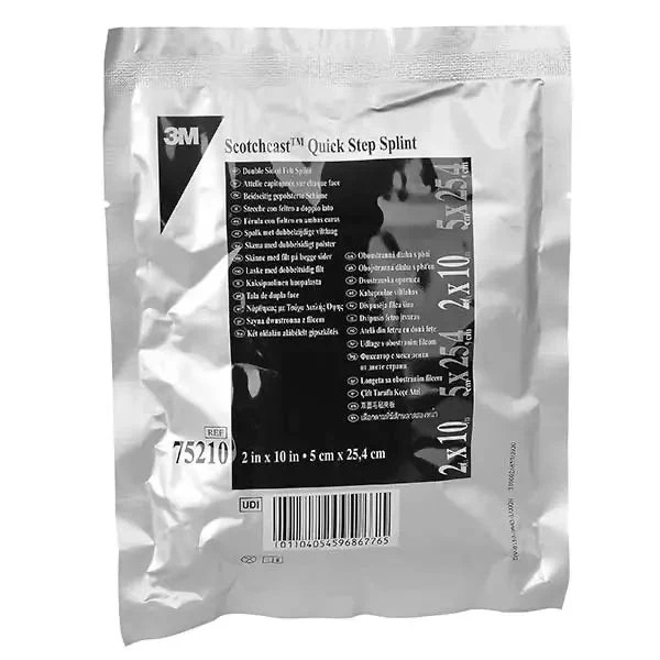 Scotchcast Quick Step Splint