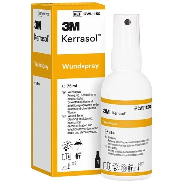 Kerrasol Wundreinigung 3M/Solventum
