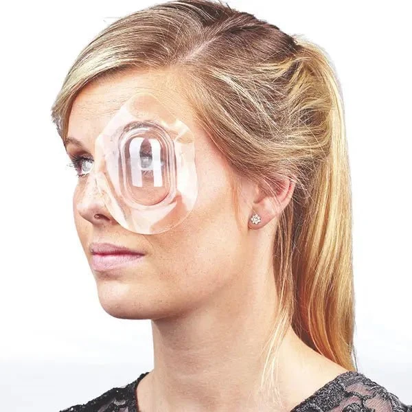 Mediware Augenklappe (Uhrglasverband)