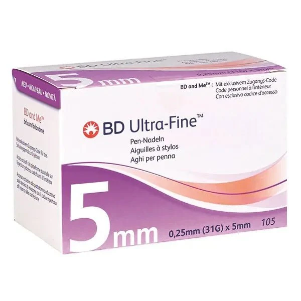 Ultra-Fine Pen-Nadeln - 31 G