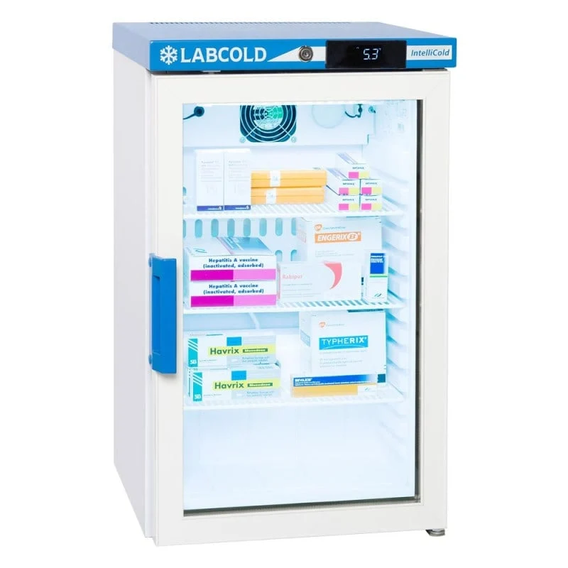 LABCOLD Arzneimittel-Kühlschrank, 66 Liter